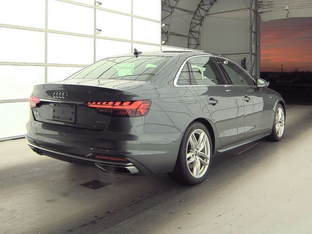 2023 Audi A4 S Line Prestige