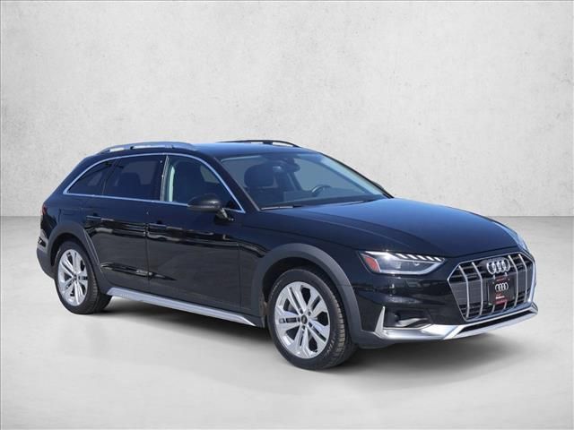 2023 Audi A4 Allroad Premium