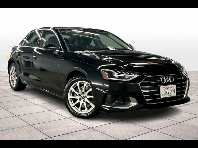 2023 Audi A4 Premium