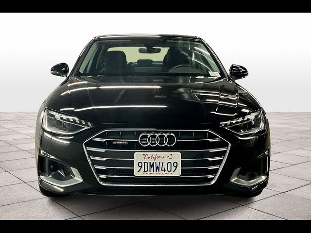 2023 Audi A4 Premium