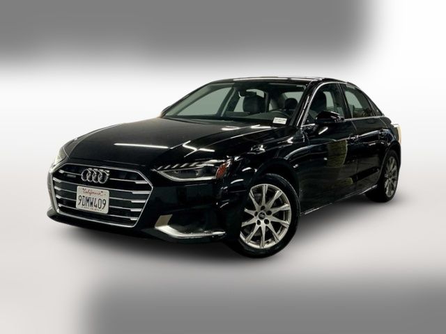 2023 Audi A4 Premium