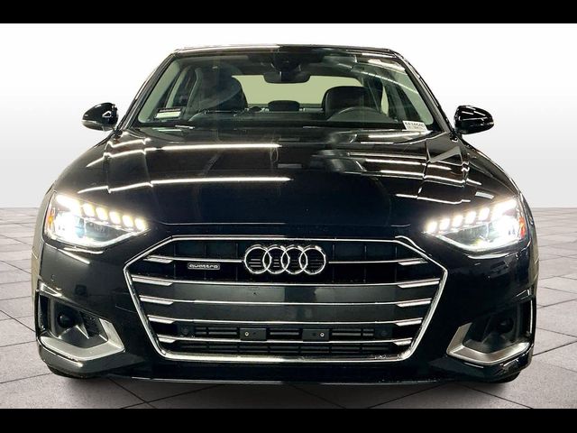 2023 Audi A4 Premium