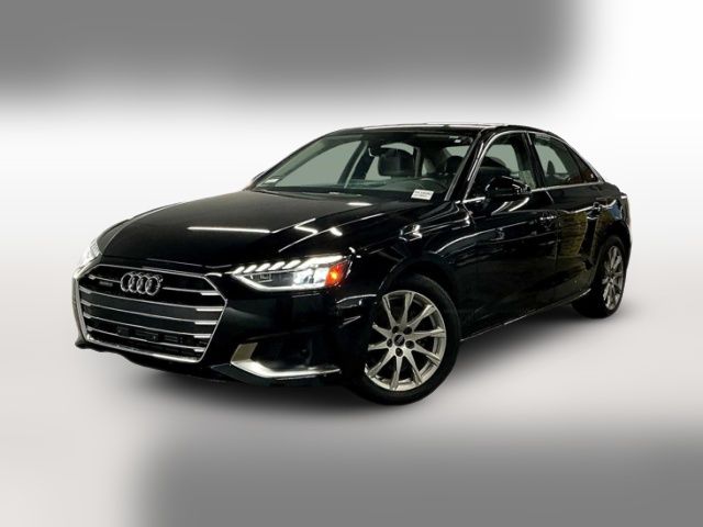 2023 Audi A4 Premium