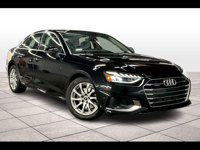 2023 Audi A4 Premium