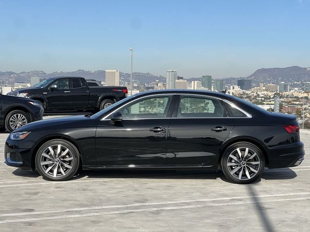 2023 Audi A4 Premium