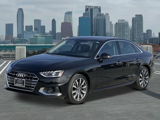 2023 Audi A4 Premium