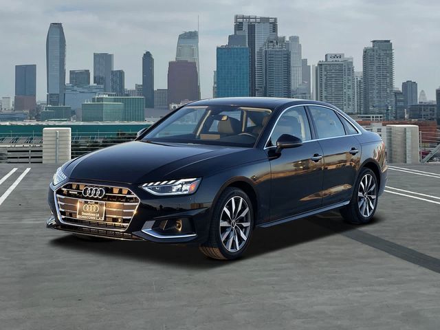 2023 Audi A4 Premium