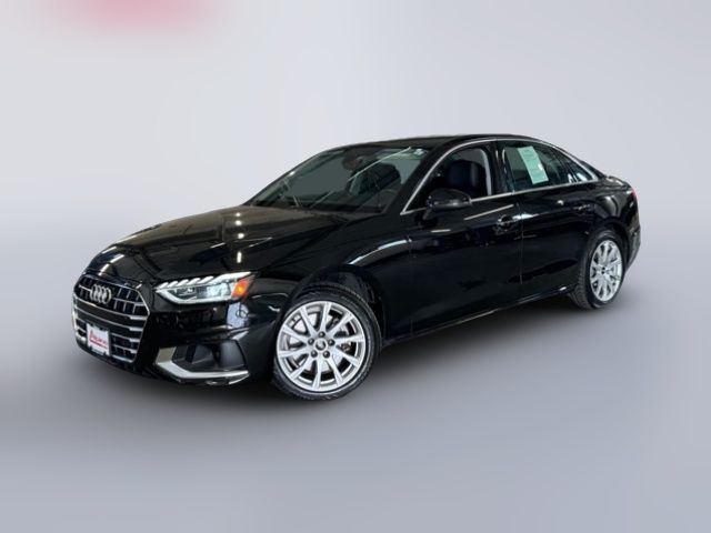 2023 Audi A4 Premium