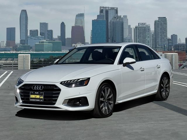 2023 Audi A4 Premium