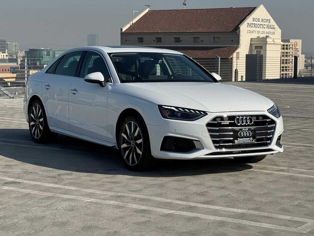 2023 Audi A4 Premium