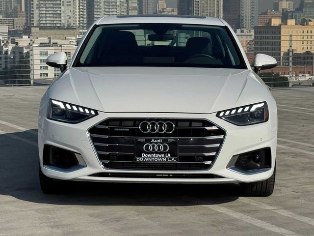 2023 Audi A4 Premium