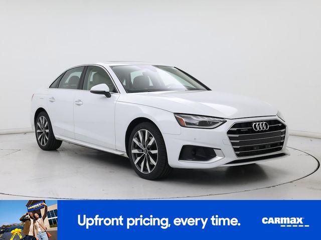 2023 Audi A4 Premium