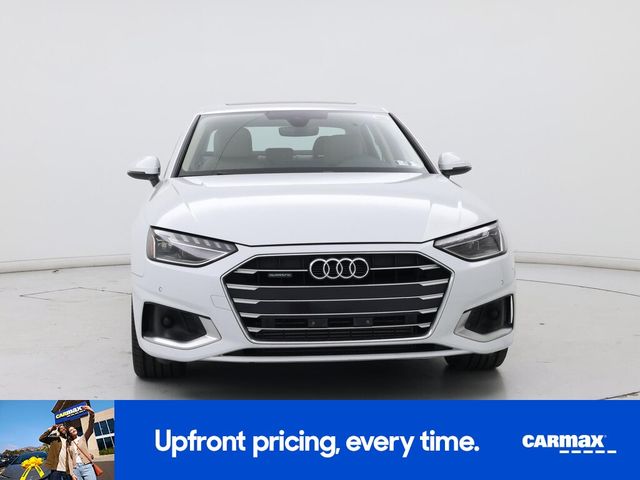 2023 Audi A4 Premium