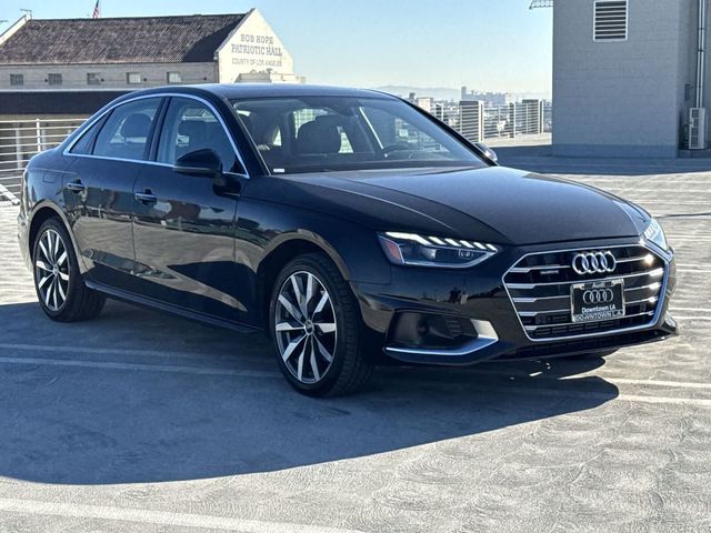 2023 Audi A4 Premium