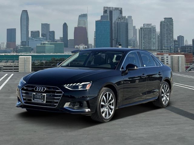 2023 Audi A4 Premium