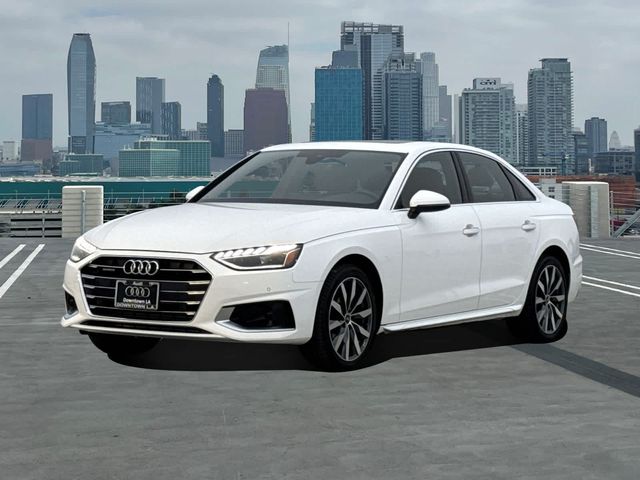 2023 Audi A4 Premium