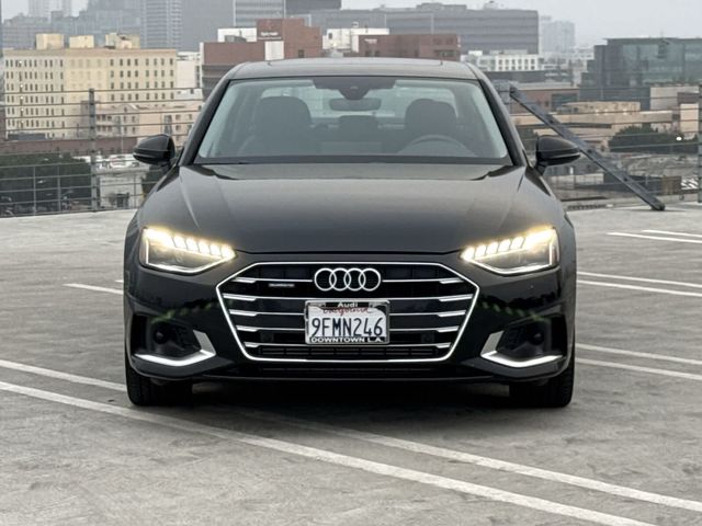 2023 Audi A4 Premium