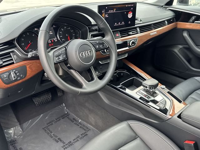 2023 Audi A4 Premium