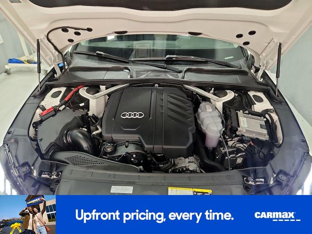 2023 Audi A4 Premium