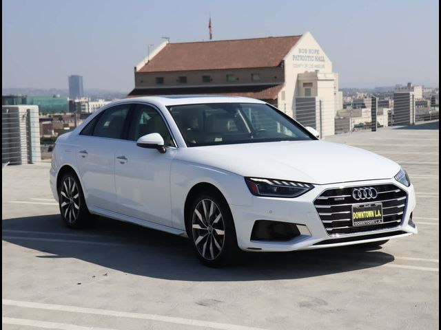 2023 Audi A4 Premium