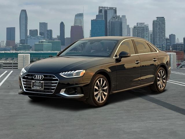 2023 Audi A4 Premium