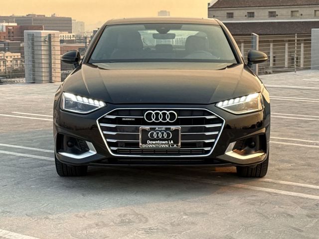 2023 Audi A4 Premium