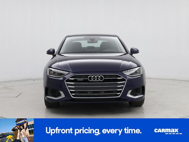 2023 Audi A4 Premium Plus