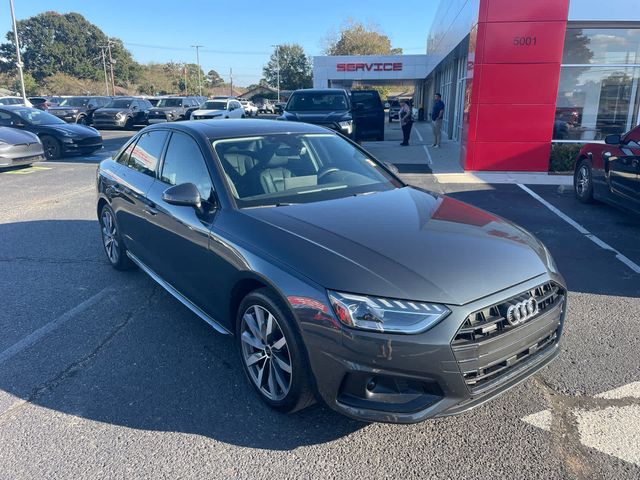 2023 Audi A4 Premium Plus