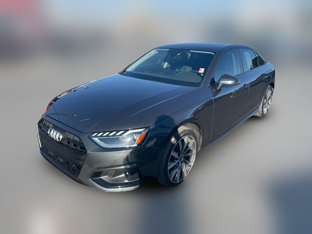 2023 Audi A4 Premium Plus