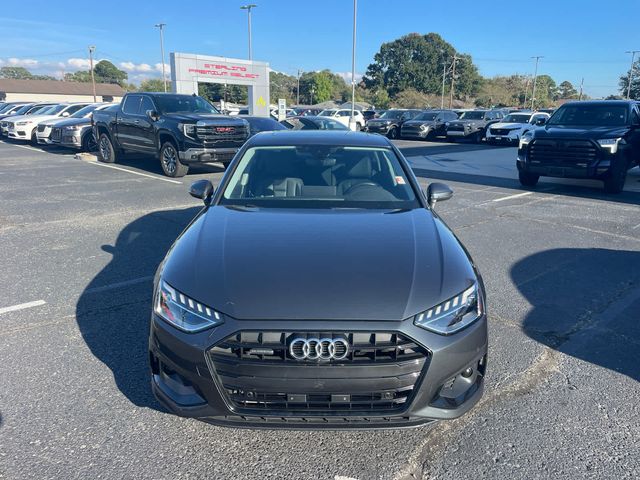 2023 Audi A4 Premium Plus