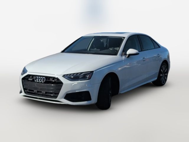 2023 Audi A4 Premium Plus