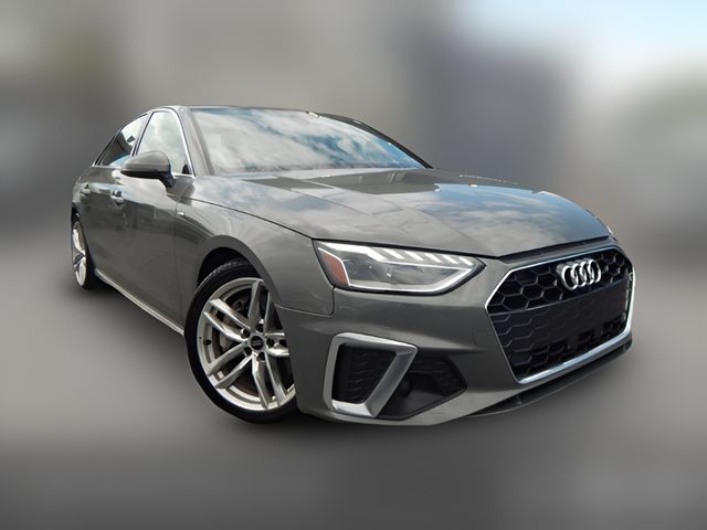 2023 Audi A4 S Line Premium Plus