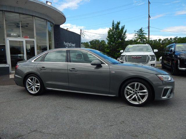 2023 Audi A4 S Line Premium Plus