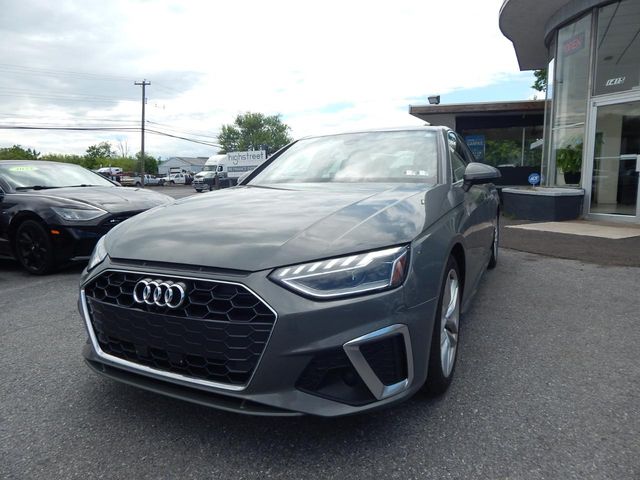 2023 Audi A4 S Line Premium Plus
