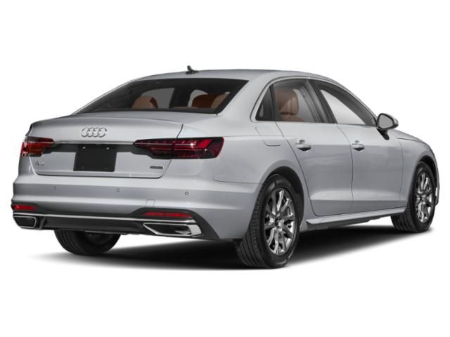 2023 Audi A4 Premium Plus