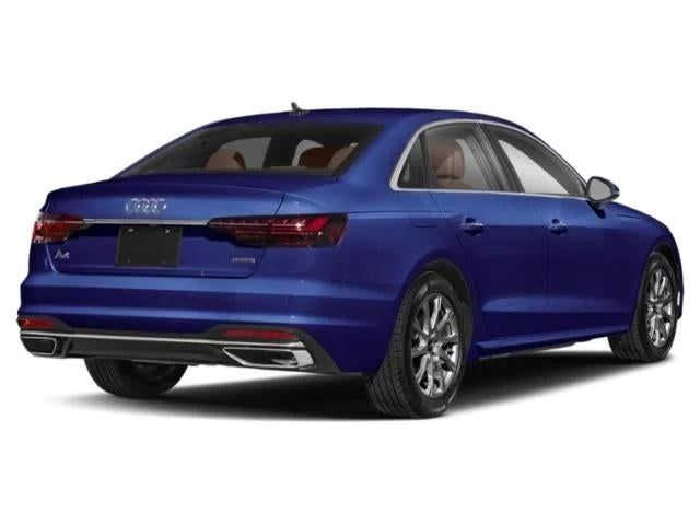 2023 Audi A4 S Line Premium Plus