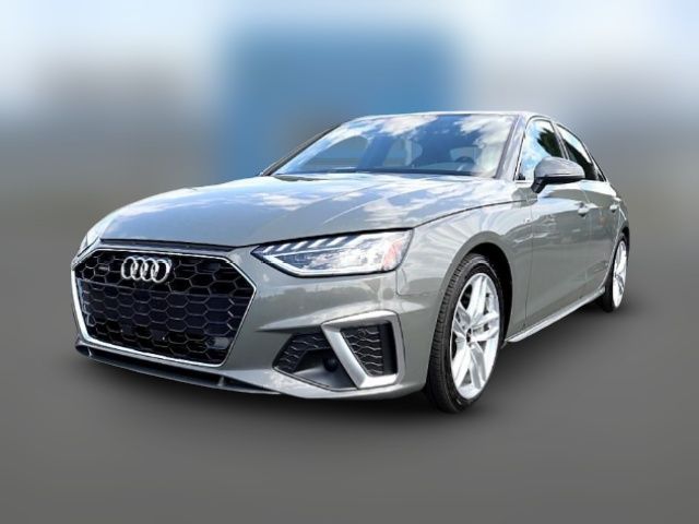 2023 Audi A4 S Line Premium Plus