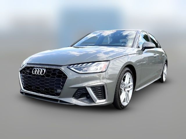 2023 Audi A4 S Line Premium Plus