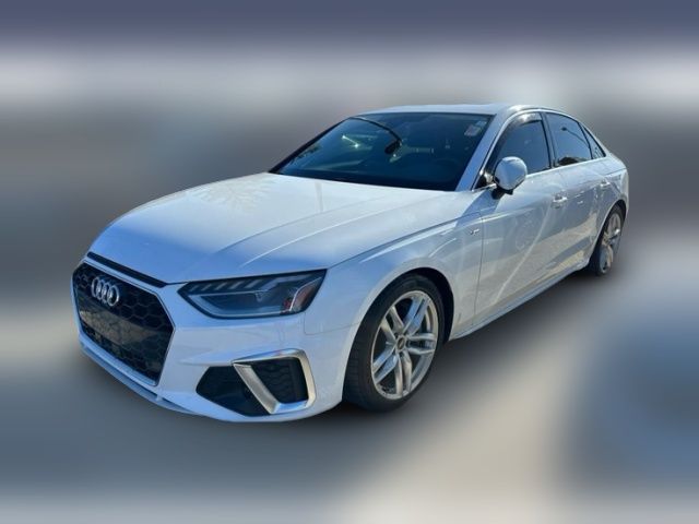 2023 Audi A4 S Line Premium Plus