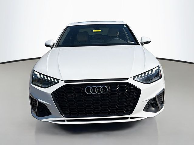 2023 Audi A4 S Line Premium Plus