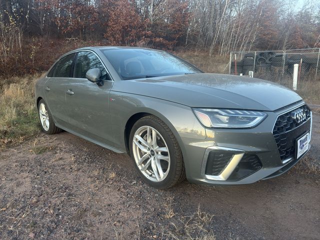 2023 Audi A4 S Line Premium Plus