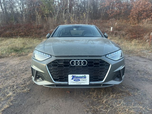2023 Audi A4 S Line Premium Plus