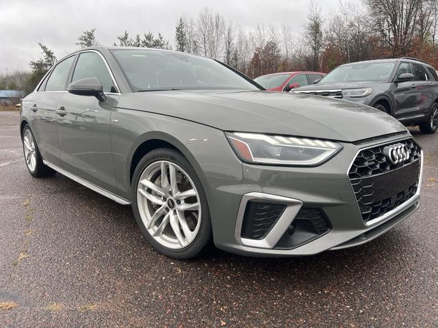 2023 Audi A4 S Line Premium Plus