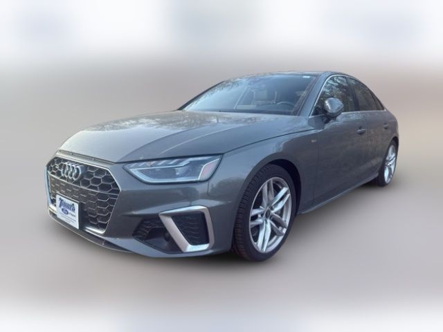 2023 Audi A4 S Line Premium Plus