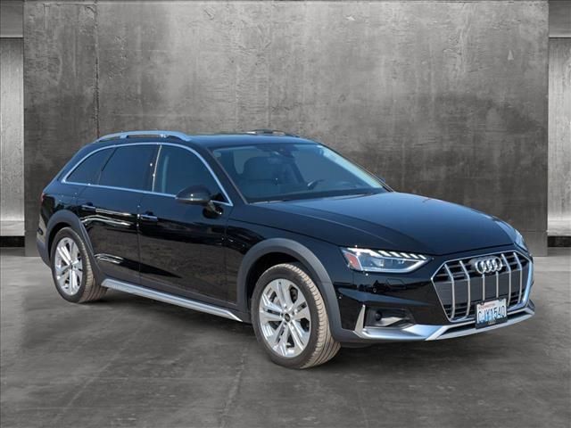 2023 Audi A4 Allroad Prestige