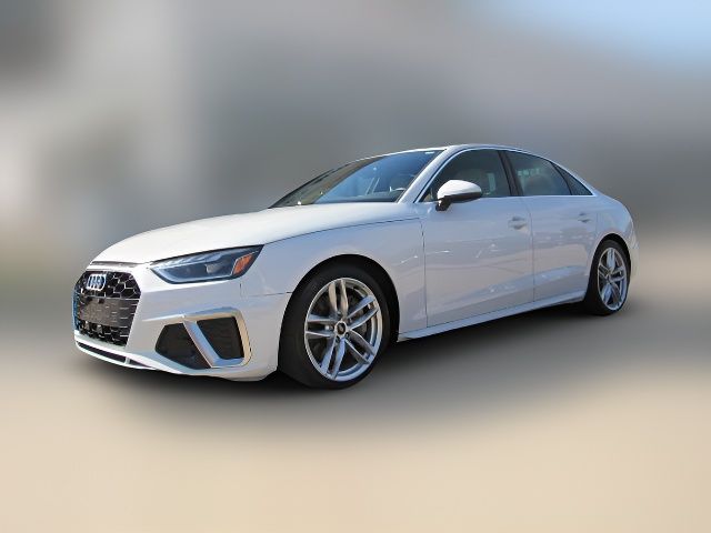 2023 Audi A4 S Line Premium Plus