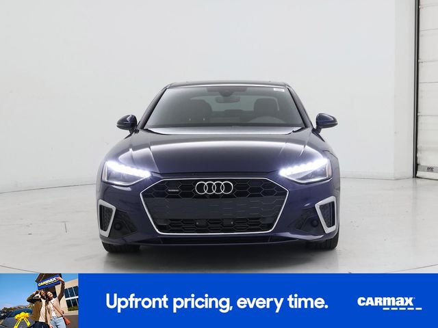 2023 Audi A4 S Line Premium