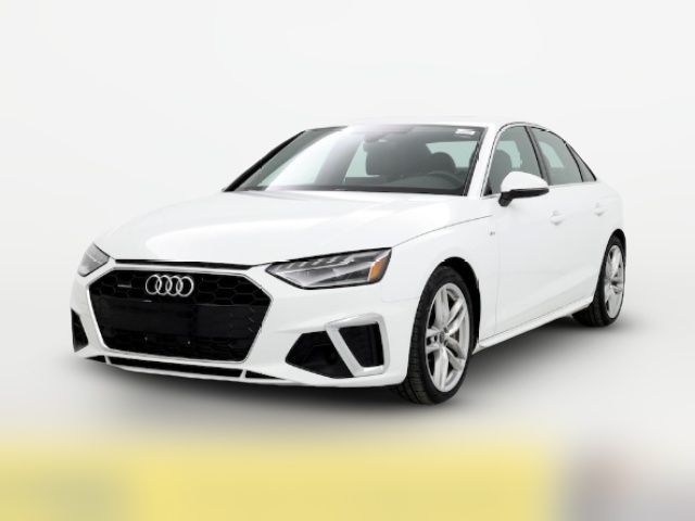 2023 Audi A4 S Line Premium Plus