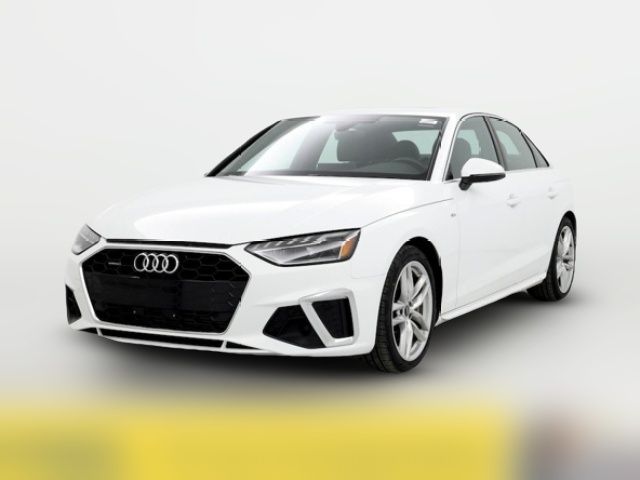 2023 Audi A4 S Line Premium Plus