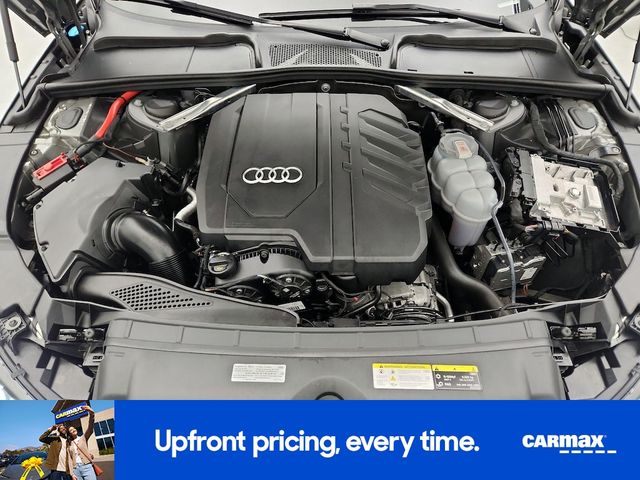2023 Audi A4 S Line Premium Plus